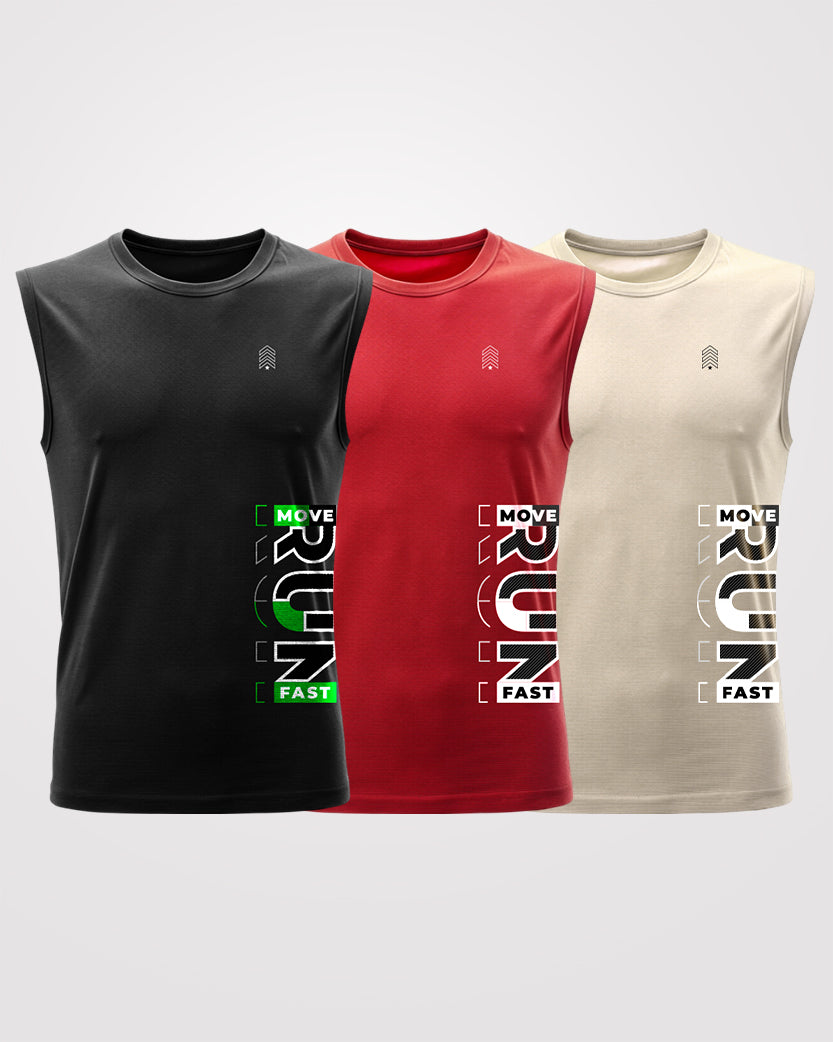 Mens Signature Tank Top Combo