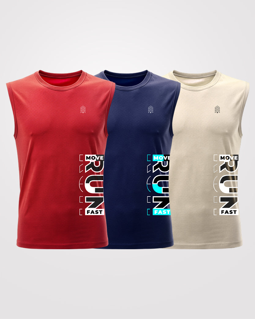 Mens Signature Tank Top Combo