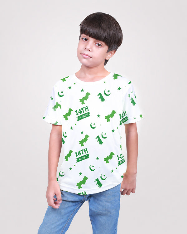 Azadi Tshirt 8.0