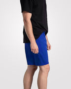 DRIFIT BLUE SHORTS 