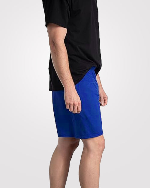 DRIFIT BLUE SHORTS 