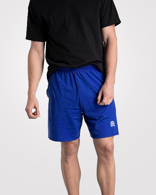 DRIFIT BLUE SHORTS 