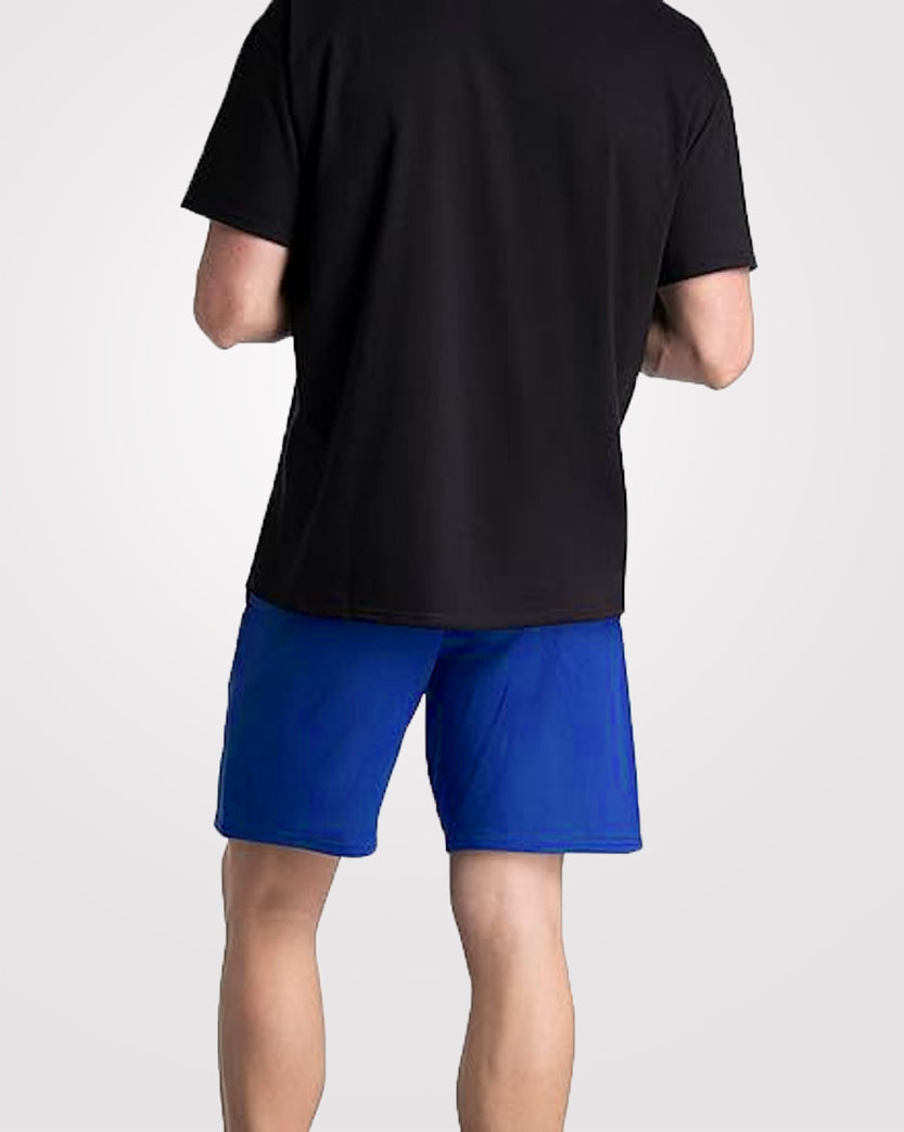 DRIFIT BLUE SHORTS 
