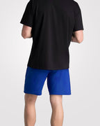 DRIFIT BLUE SHORTS 