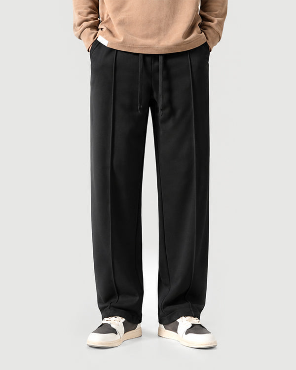 Front Line Loose Bottom Trouser Black