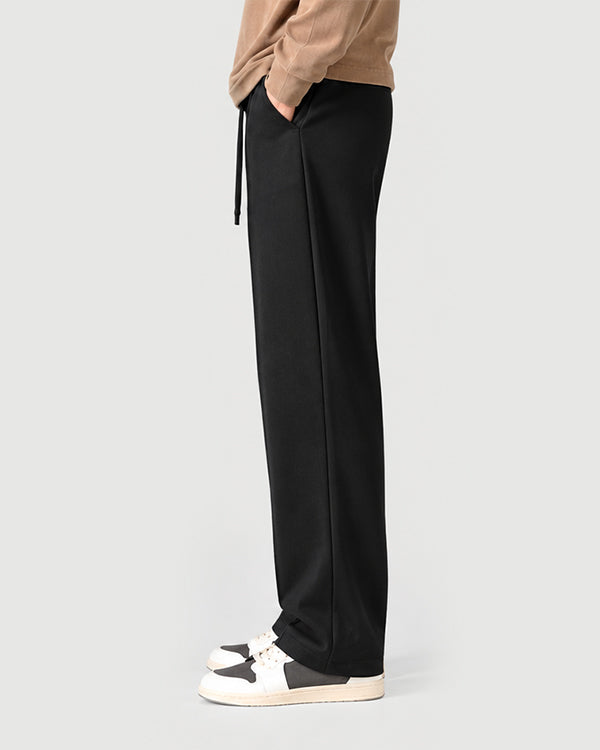 Front Line Loose Bottom Trouser Black