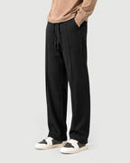 Front Line Loose Bottom Trouser Black