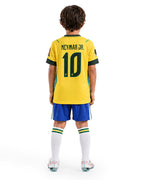 Brazil FootBall Kit