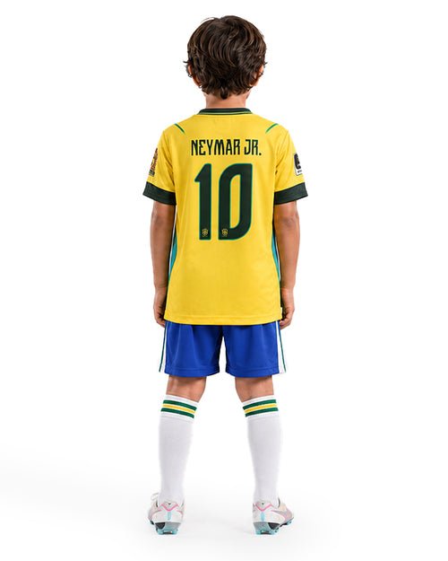 Brazil FootBall Kit