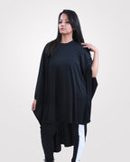 Capture the essence of fitness and style with Outgears Fitness Wear's full-body women's gym cape. A sleek 38-inch long, 48-inch wide Dri-Fit design, offering full coverage and unmatched comfort, perfect for active lifestyles.