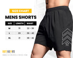 Black Drift Shorts outgears