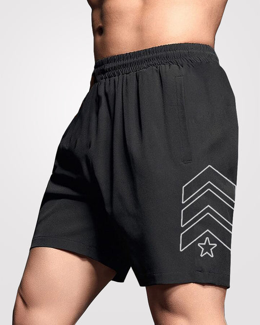 Black Drift Shorts outgears