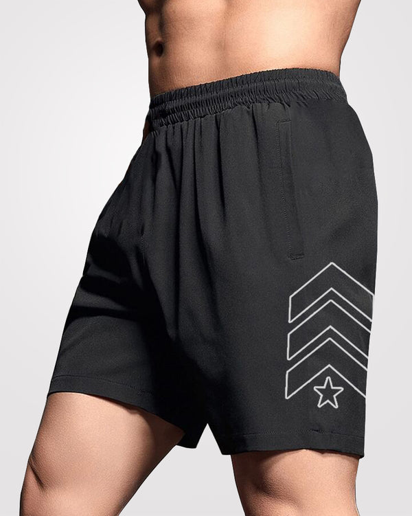 Black Drifit Shorts