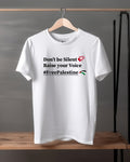 Plaestine T-Shirt White