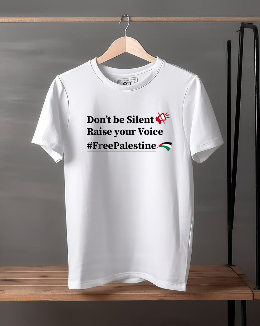 Plaestine T-Shirt White