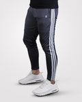 Men’s Stripe Trouser Gray
