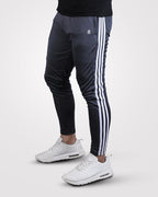 Men’s Stripe Trouser Gray