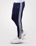 Men’s Stripe Trouser Navy