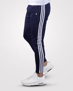 Men’s Stripe Trouser Navy
