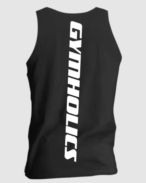 Gymholics Tank Top