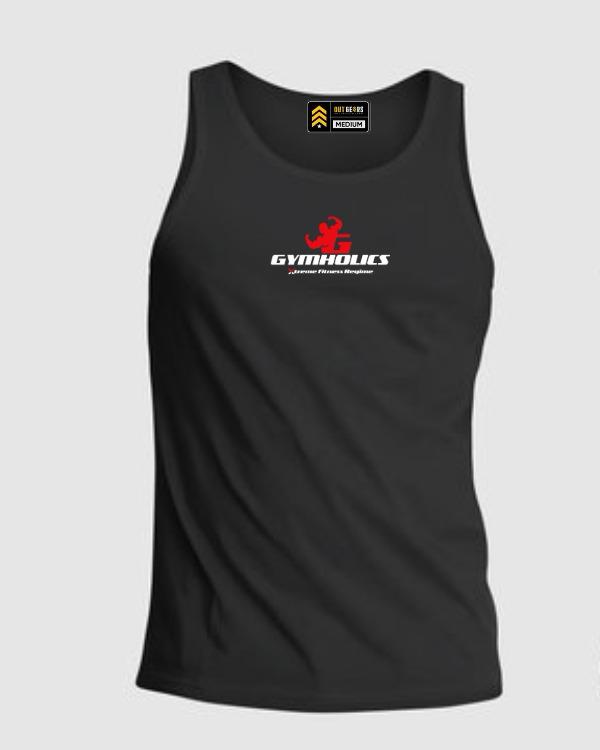 Gymholics Tank Top