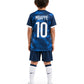 Mbappé Football Kit