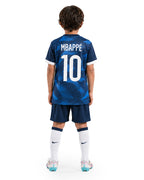 Mbappé Football Kit