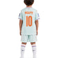 Mbappé Away Football Kit