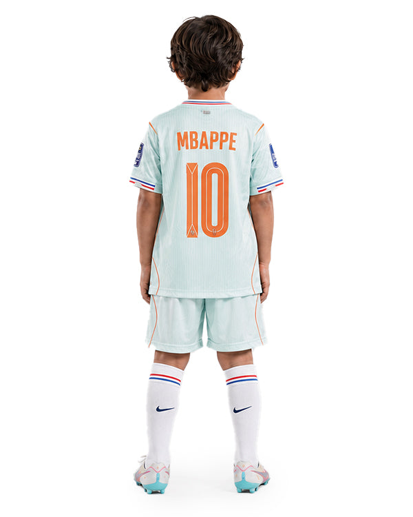 Mbappé Away Football Kit