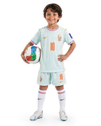 Mbappé Away Football Kit