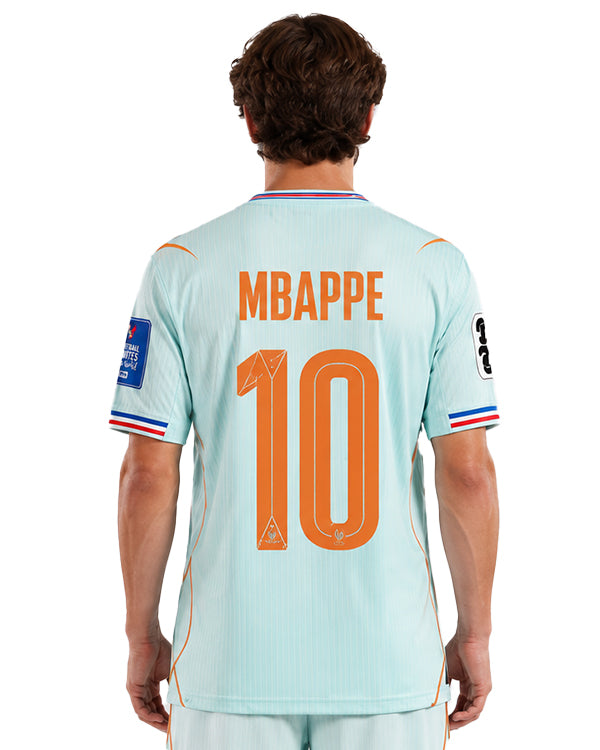 Mbappé Away Football Jersey unisex
