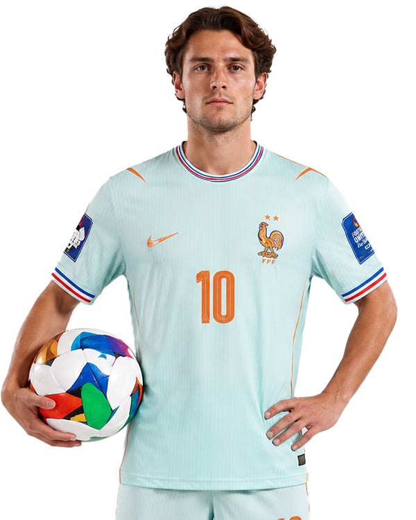 Mbappé Away Football Jersey unisex