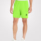 Neon Green Drifit Workout Shorts