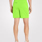 Neon Green Drifit Workout Shorts