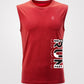 Womens Signature Tank Top Red