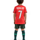 Ronaldo FootBall Kit