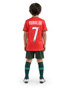 Ronaldo FootBall Kit
