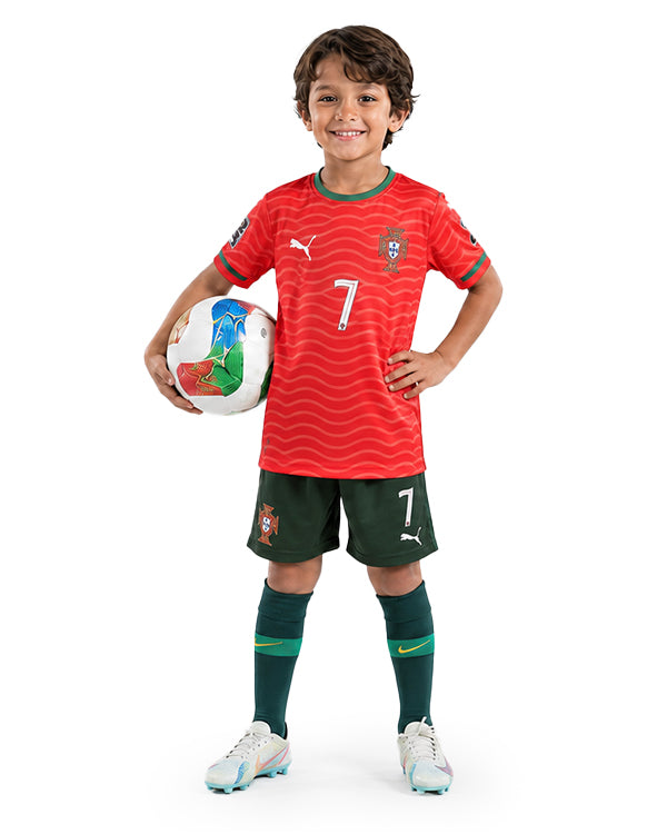 Ronaldo FootBall Kit