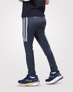 Women’s Slim Fit Drifit Trouser Gray - Outgears Fitness