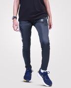 Women’s Slim Fit Drifit Trouser Gray - Outgears Fitness