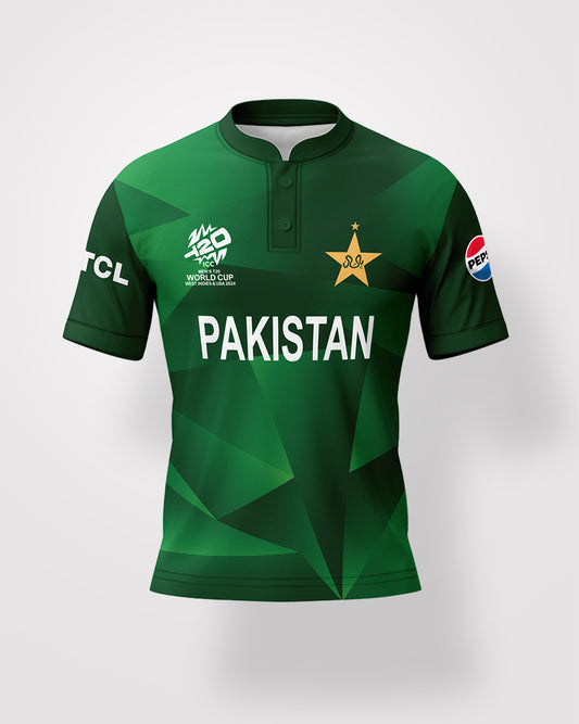 Pakistan T20I WC 2024