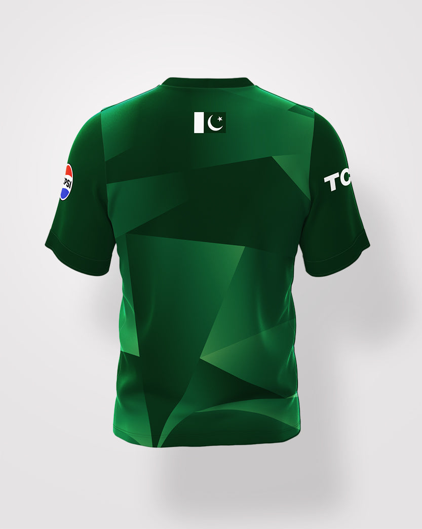Pakistan T20I WC 2024