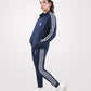 Women Tracksuit Navy Blue