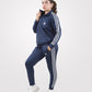 Women Tracksuit Navy Blue