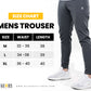 Men’s Gym Slim Fit Trouser Gray