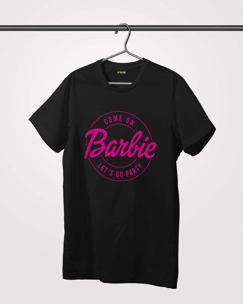 Barbie 0.4 T-Shirt - Outgears Fitness