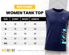 Womens Tank Top Signature Skin