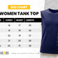 Womens Signature Tank Top Navy