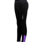 Women’s Cycling Padded Tights in Purple