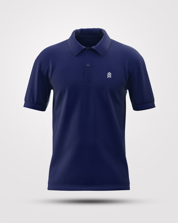 Mens Solid Drift Polo